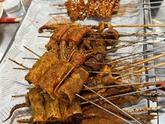 -绿地三只羊羊肉串(幸福路店)