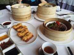 -金轩中餐厅 Jin Xuan(浦东丽思卡尔顿酒店)