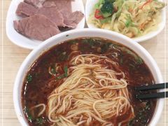 -清真·君乐牛肉面(一只船中街店)