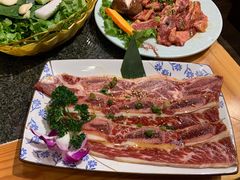 -梦山水日本烧肉(五四广场店)