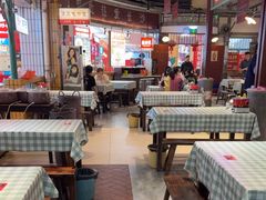 -彭耕记猪油炒小菜(吉联mall店)