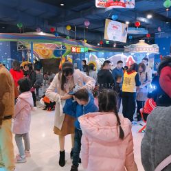 -多奇妙乐园·淘气堡·电玩·抓娃娃(海口吾悦店)