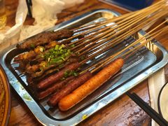 -张公桥美食街