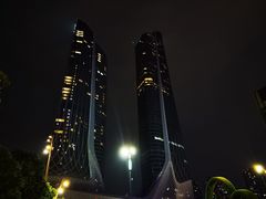 -南京眼步行桥