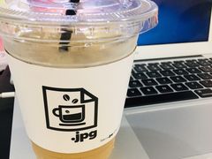 -JPG coffee(广州体育西店)