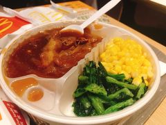 -麦当劳(海岸城店)