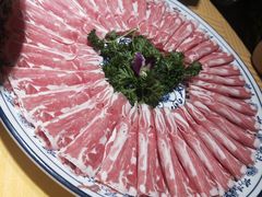 -东来顺饭庄(金泉广场店)