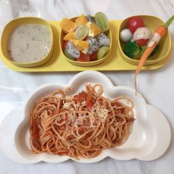 -BabyMonster小怪兽亲子派对·餐厅乐园(金月湾店)