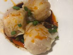 红油鲜虾云吞-港久茶餐厅(鹭洲里店)