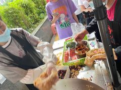 -六广门毛阿姨糯米饭