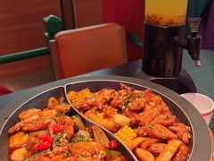 -多嘴超级肉蟹煲(中街恒隆故宫店)