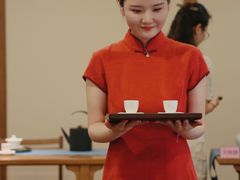 -汉艺唐风茶艺培训(联发华美空间店)