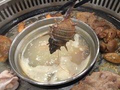 -银鲨海鲜烤肉火锅自助餐厅(五星店)