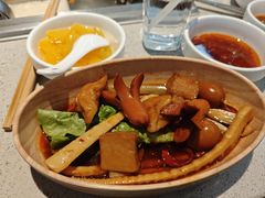 -海底捞火锅(奥体南路店)