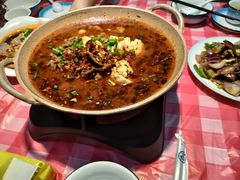 -阆辣荟餐饮(老味道8年·古城店)