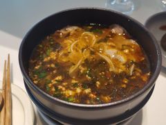 小锅米线-胡麻(静安嘉里店)