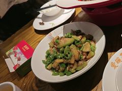 -爱碗亭·鲜炒湖南菜(壹城中心店)