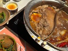 -温禾牛·和牛寿喜烧自助火锅(恒基名人店)