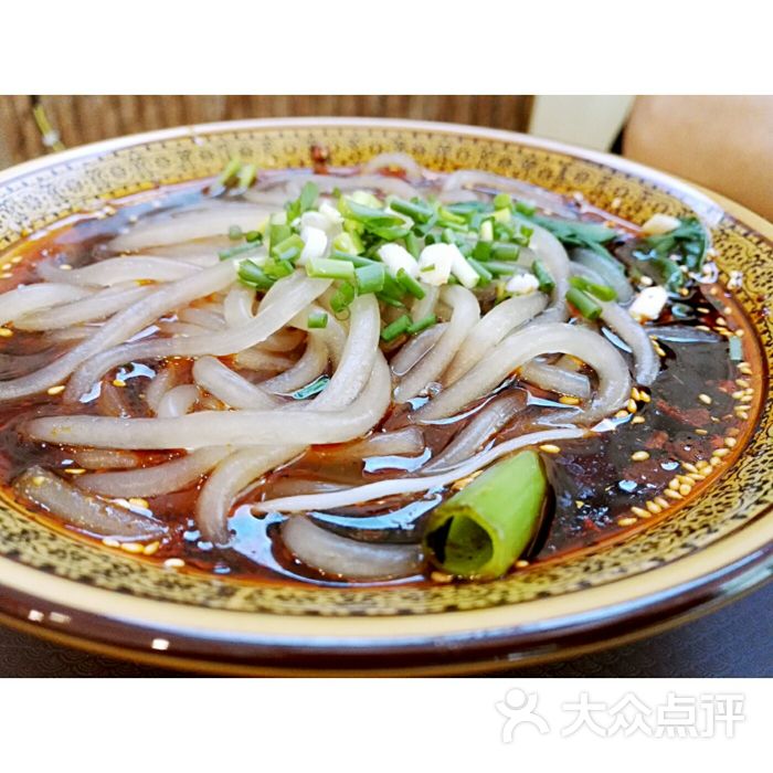 溜溜面图片 - 第1张