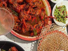 -沪小胖·小龙虾·蓝龙王(八佰伴店)