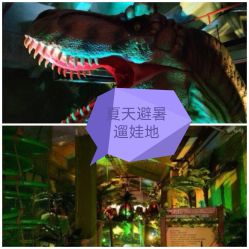 -恐龙探索乐园(磁器口店)