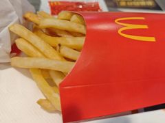 -麦当劳(哈西万达店)