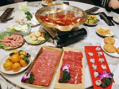-伊尚宫·清真广式早茶.韩式烤肉·火锅