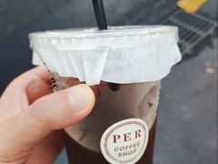 -青莯_Percher Coffee Shop(皮市街店)