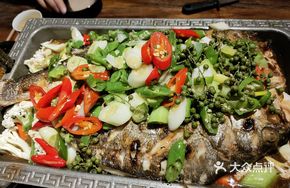 Tucheng Grilled Fish