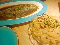 酱焖大黄花-渔家灯火(领秀城店)