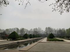 -洛阳市隋唐城遗址植物园