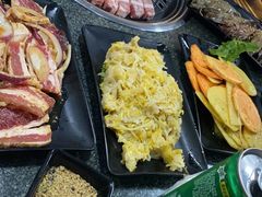 -星火东北碳火烤肉(华大店)