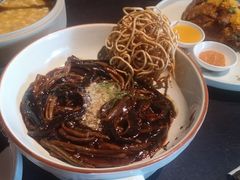 炒软兜-蟹榭·本帮江浙菜·蟹宴(五角场合生汇商场店)