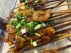 -晓靖轩烧烤(沙河风情店)