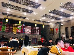 大堂-清花阁乌拉满族火锅(厦门街店)