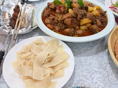 -汗腾格里·风味餐厅(新疆驻京办店)