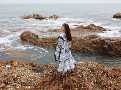 -青岛第二海水浴场