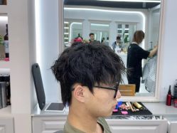 -尤司男士国潮理发馆