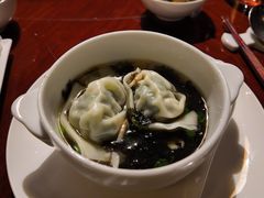 野菜油渣大馄饨-解香楼(八盘岭路店)