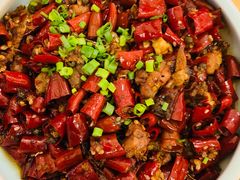 冷吃兔-百年神厨·地道川菜(清江西路店)