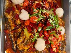 -鱼酷活鱼烤鱼(南京水游城店)