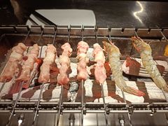 -很久以前羊肉串(农科路店)