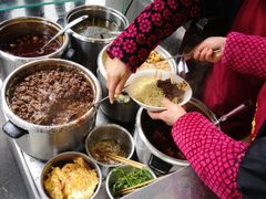 -花市豌杂面(民生路店)