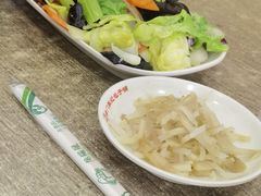 咸菜-津门张记包子铺(华昌道店)