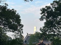 -岳麓山风景名胜区