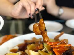糖醋肉-桃园中华料理炸酱面(燕儿岛路店)