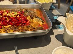 -半天妖烤鱼(丰科万达店)