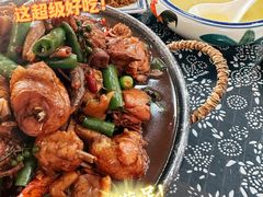-八两八金·莱芜特色炒鸡(市南漳浦路店)