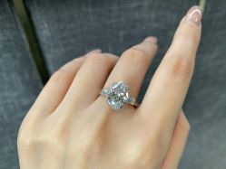 -VE DIAMOND·天然&培育钻石定制