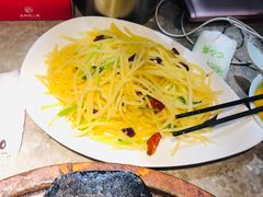 醋溜土豆丝-老板恋上鱼(恒隆广场店)